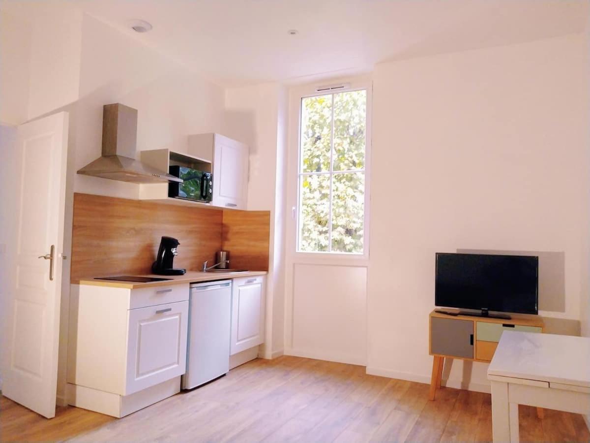 Le Gersois - T2 Moderne - Auch Centre- Wifi Gratuit Apartment Bagian luar foto